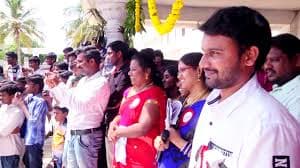 Proudhadeveraya Institute of Technology Hospet College fest and programs photo 4